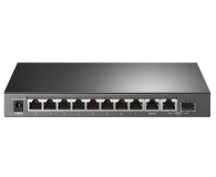 TP-Link TL-SG1210MP - 1063872 - zdjęcie 3